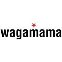 Image of the Wagamama logo.