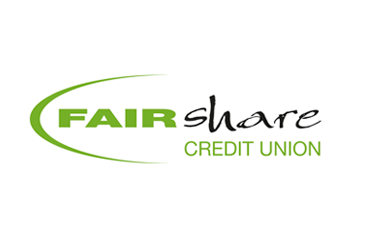 Fair share credit union logo